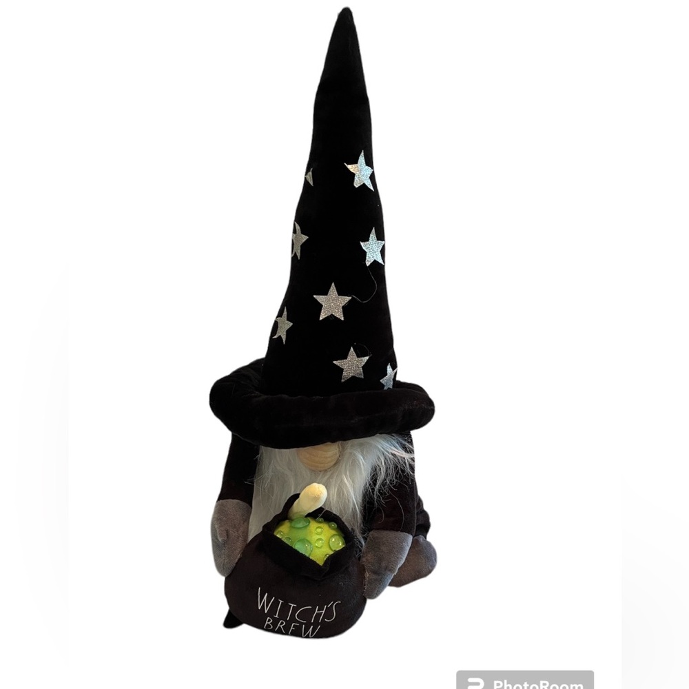 Rae Dunn Witches Brew Gnome